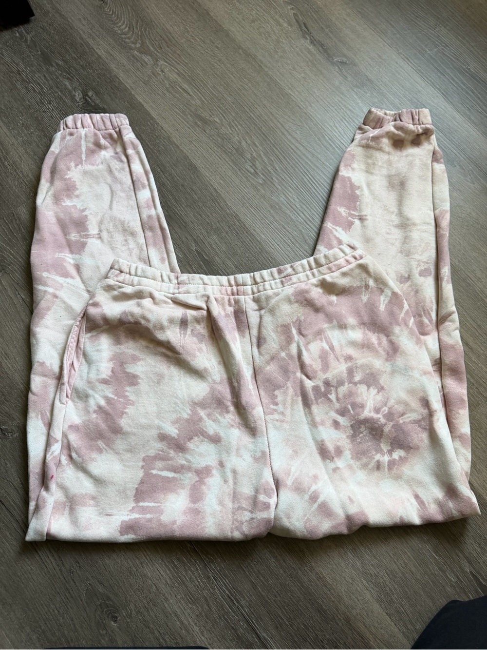 Marled 2 piece sweater/sweatpants set - Picture 5 of 8